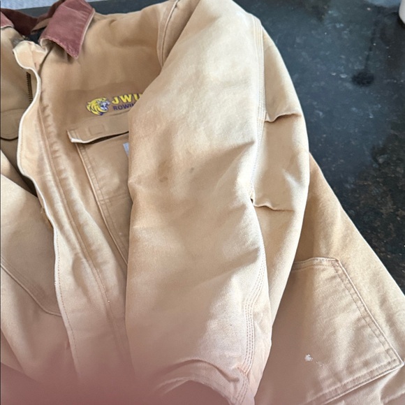 Carhartt Tan Jacket - Picture 5 of 6